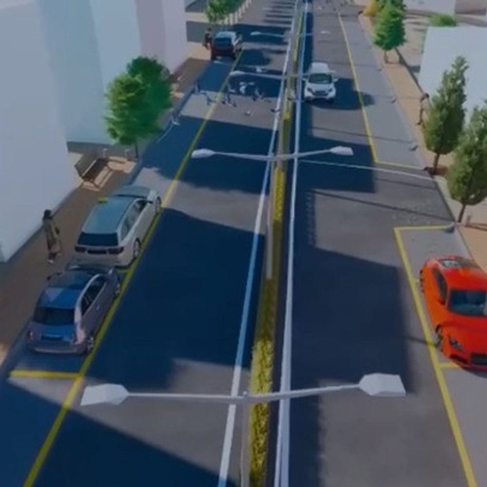 પોરબંદરમાં 15 કરોડના ખર્ચે આઇકોનિક રોડ બનશે:છાંયા વિસ્તારમાં 2 કિમી લાંબો આધુનિક માર્ગ શહેરને નવી ઓળખ આપશે