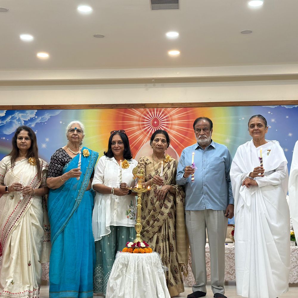 CVMUમાં આંતરરાષ્ટ્રીય મહિલા દિવસની ઉજવણી:'મેધા, મૃદુતા અને મમતા' વિષય પર વિશેષ કાર્યક્રમ યોજાયો