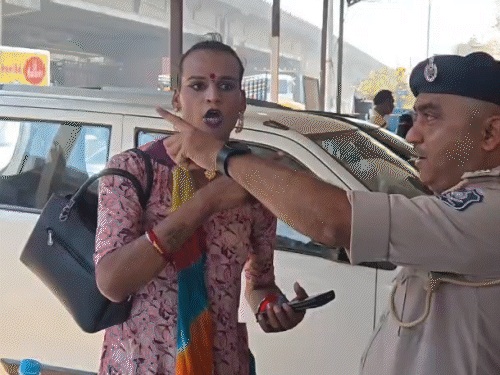 Surat Bus Fight Alert After Violent Attack