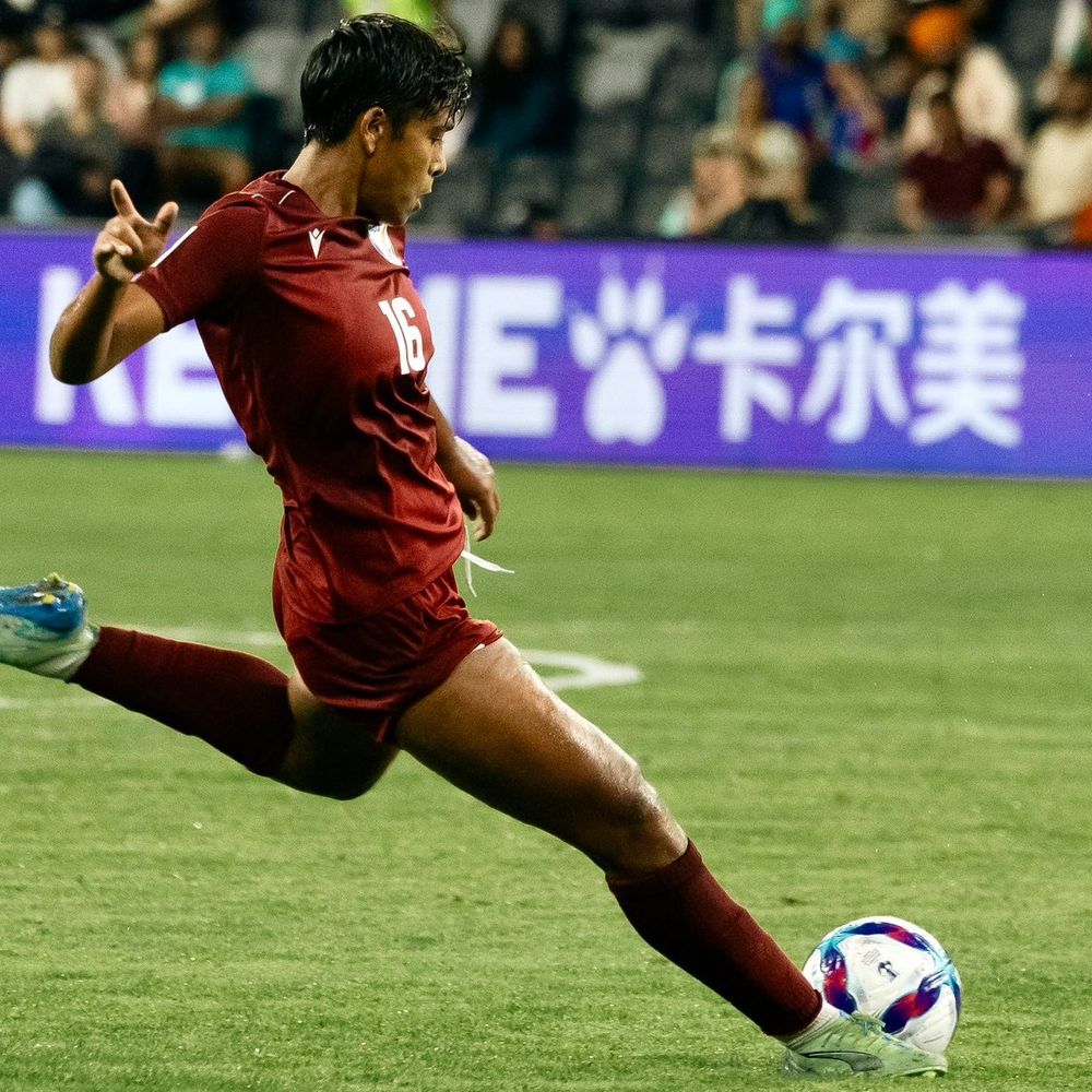 ભારત વુમન્સ ફૂટબોલ એશિયન કપમાંથી બહાર