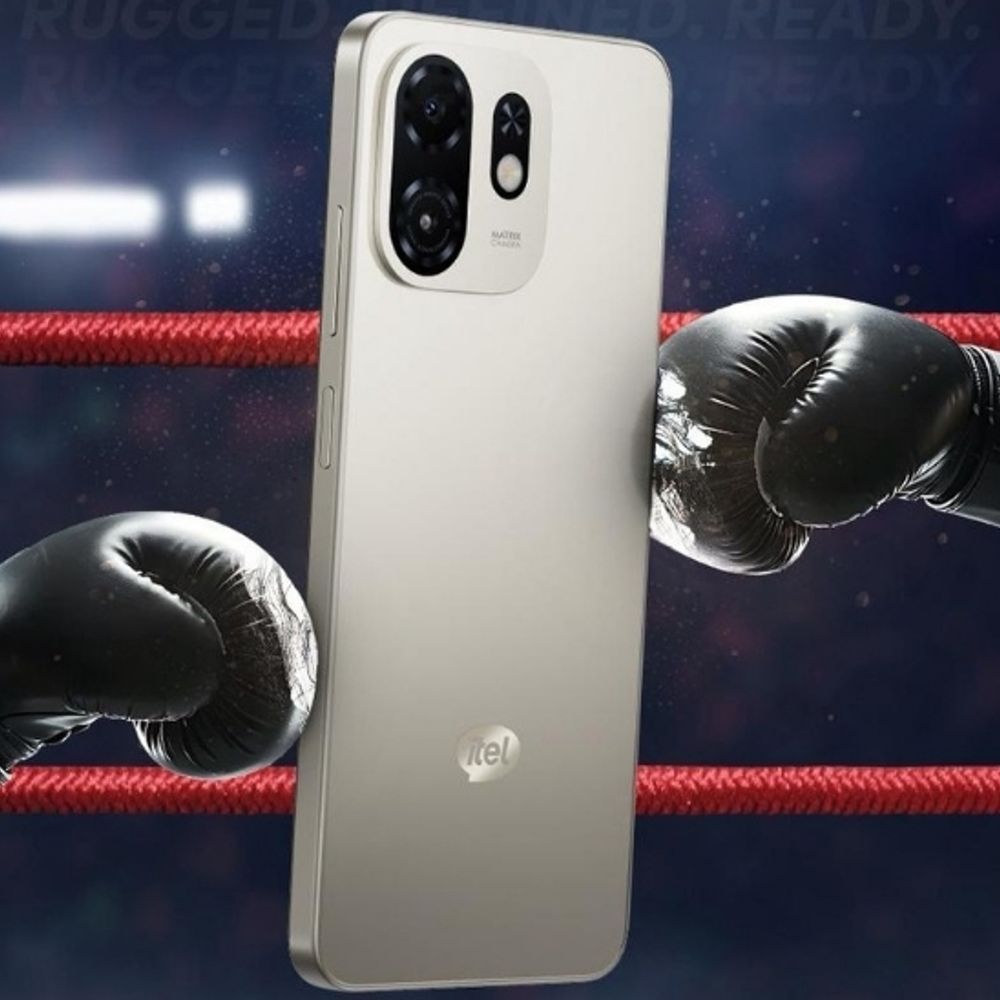 'આઈટેલ ઝેનો 100' સ્માર્ટફોન લોન્ચ:ઊંચાઈથી પડશે તો પણ ફોન તૂટશે નહીં, નેટવર્ક વિના કોલ કરી શકાશે; કિંમત ₹6,866થી શરૂ