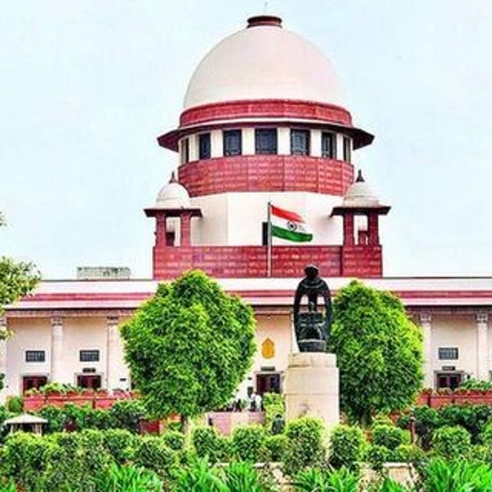 સુપ્રીમ કોર્ટે કહ્યું- UCC લાગુ કરવાનો સમય આવી ગયો છે:સંસદ નિર્ણય કરે, શરિયત કાયદાની કલમો રદ કરવાથી કાયદાકીય શૂન્યાવકાશ સર્જાઈ શકે છે