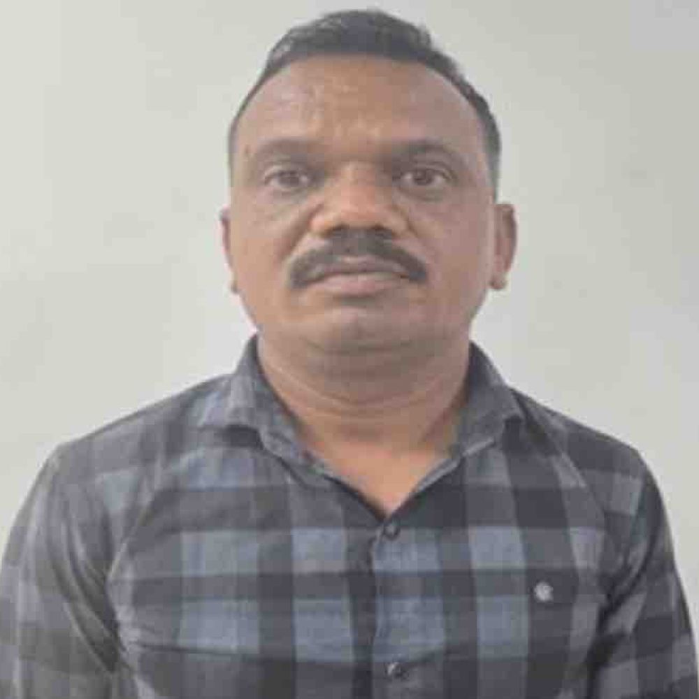 એક વર્ષથી ફરાર આરોપી ઝડપાયો:ડીસા દક્ષિણ પોલીસ સ્ટેશનના ગુનામાં LCB પાલનપુરની કાર્યવાહી