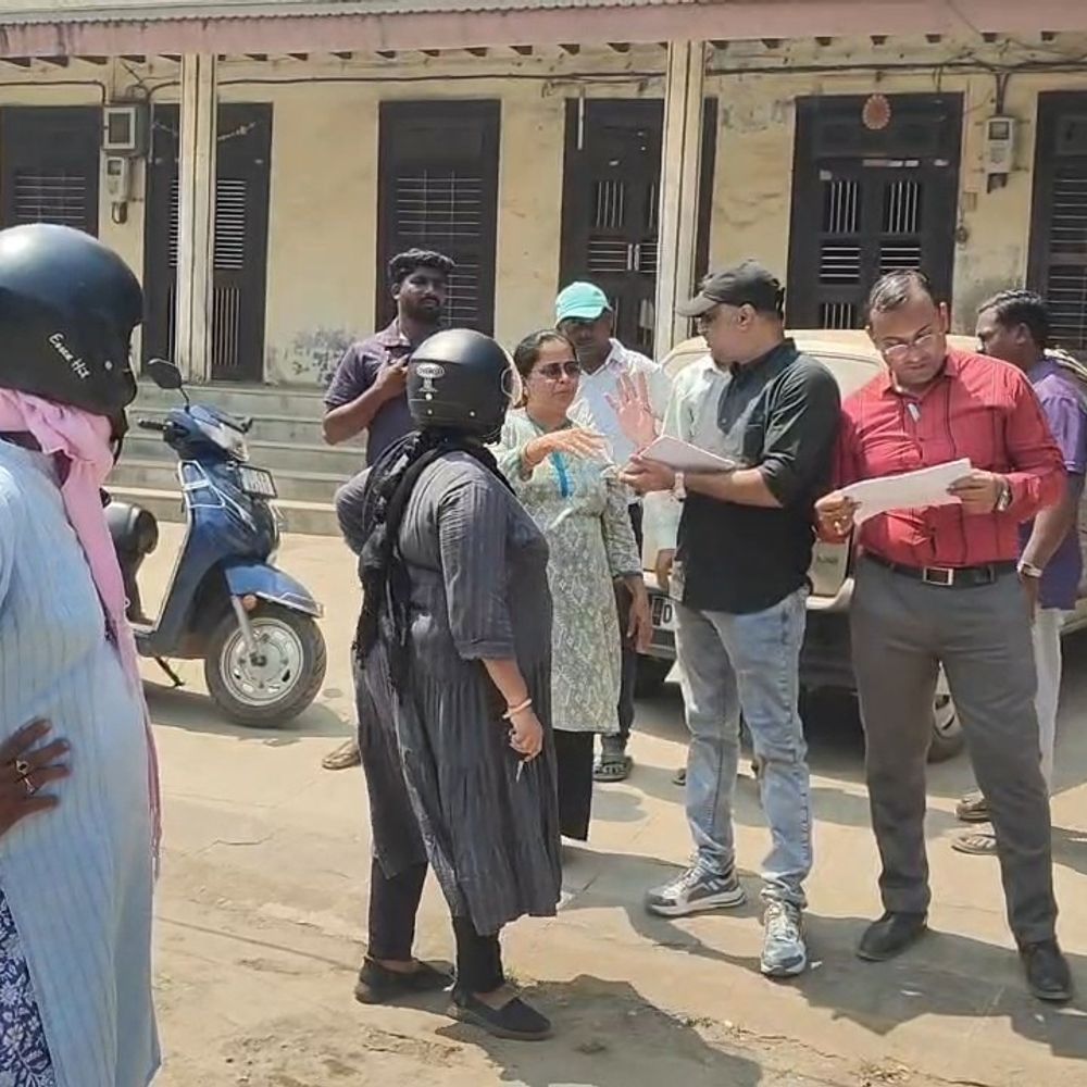 દમણ નગરપાલિકાએ કરોડોનો મિલકત વેરો બાકી રાખનારાઓની પ્રોપર્ટી સીલ કરી:પ્રભાવશાળી લોકોની મિલકતો પણ સીલ, વેરા વસૂલાત અભિયાન ચાલુ રહેશે