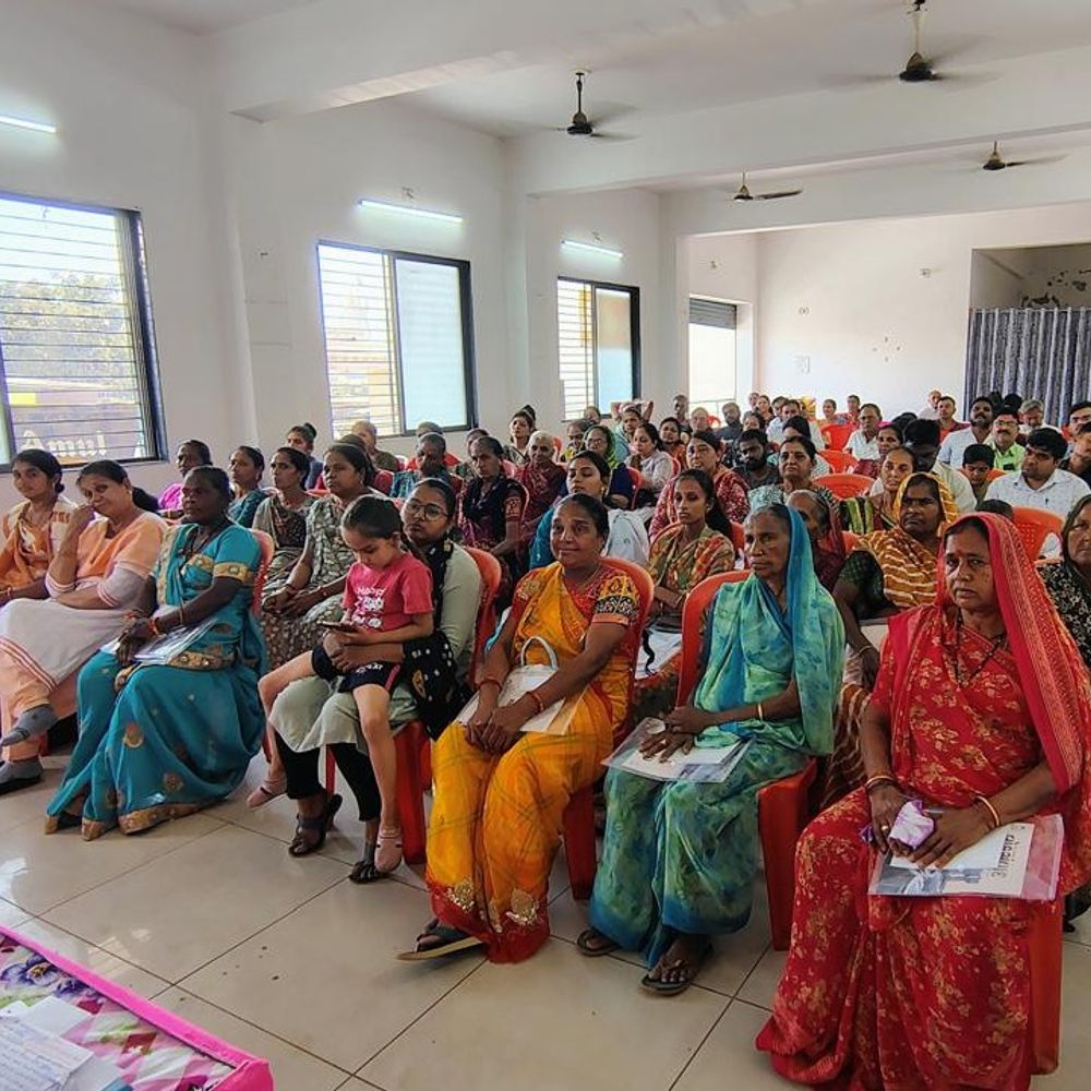 જંબુસરમાં 18 ગ્રામ પંચાયતોને ₹15.19 લાખના પેમેન્ટ ઓર્ડર:પાણી સમિતિની મહિલા સભ્યો માટે જાગૃતિ કાર્યશાળા યોજાઈ