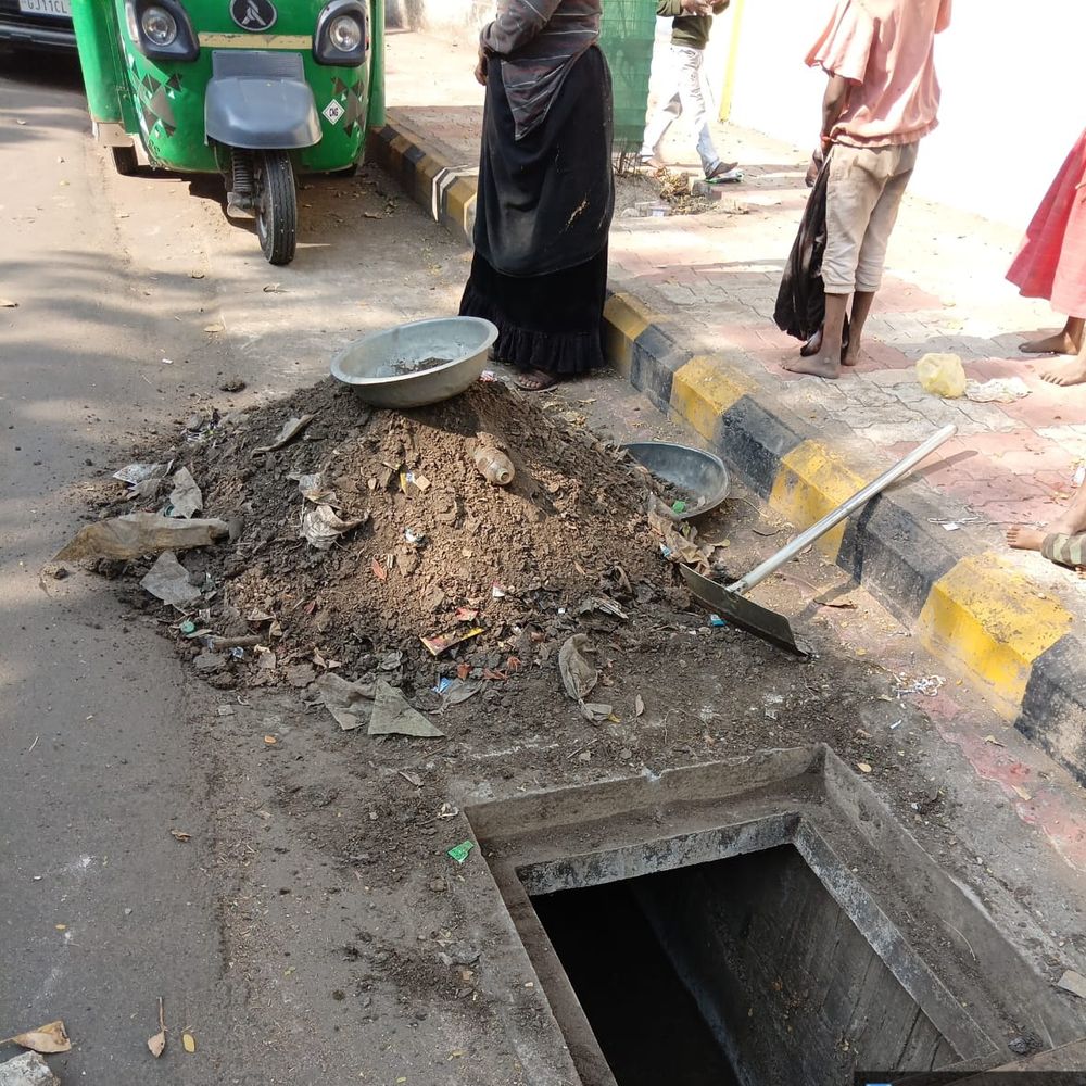 કામગીરી:મહાનગરપાલિકા દ્વારા પ્રિમોન્સૂનની કામગીરીનો પ્રારંભ કર્યો,સ્ટ્રોમ ડ્રેનેજ,ગટરની સફાઈ હાથ ધરી