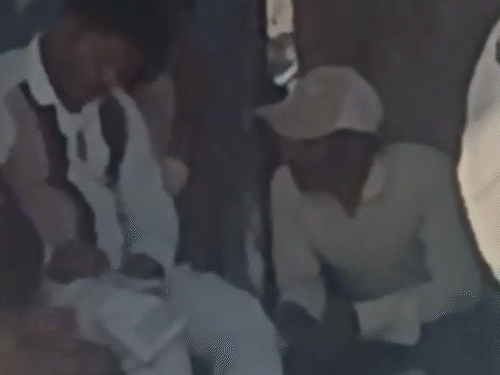 દામનગરમાં જાહેરમાં વરલી મટકા જુગાર રમાયો