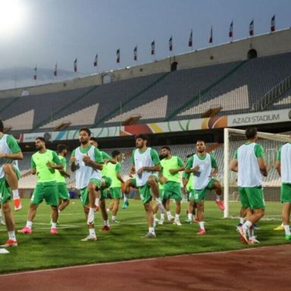 ઈરાની ટીમ અમેરિકામાં ફૂટબોલ વર્લ્ડ કપ રમશે:FIFA ચીફે કહ્યું- ટ્રમ્પ મંજૂરી આપશે, યુદ્ધના કારણે ટીમ અને ચાહકો પર ટ્રાવેલ બેન લગાવ્યો હતો