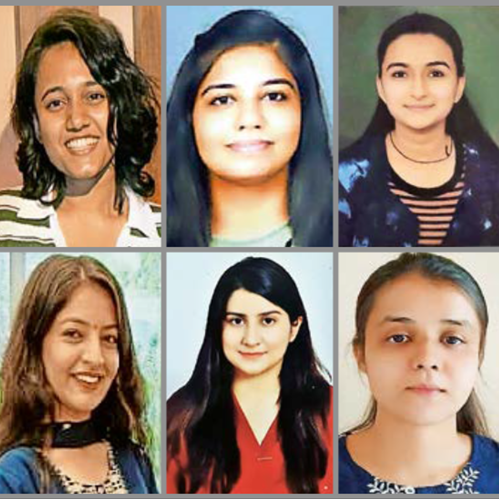 CA પરિણામોમાં દીકરીઓનો દબદબો: ભુજની દીકરીઓએ 'અઘરું છે પણ અશક્ય નથી' સૂત્ર સાર્થક કર્યું.