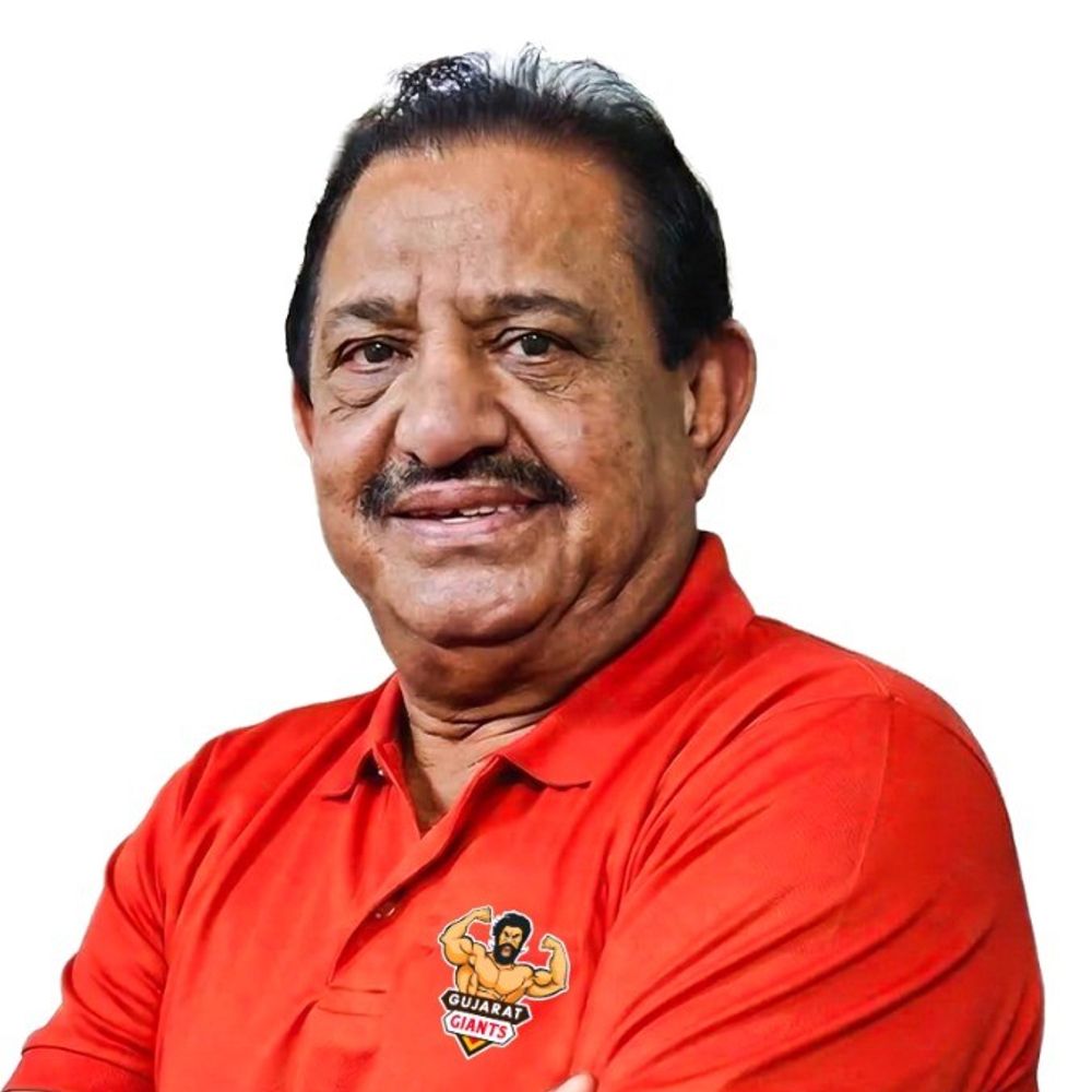 'કબડ્ડીના ચાણક્ય' રણધીર સિંહ સેહરાવત ગુજરાતના મુખ્ય કોચ તરીકે નિયુક્ત:અર્જુન એવોર્ડ વિજેતા સેહરાવત PKLના સૌથી અનુભવી કોચમાંના એક છે