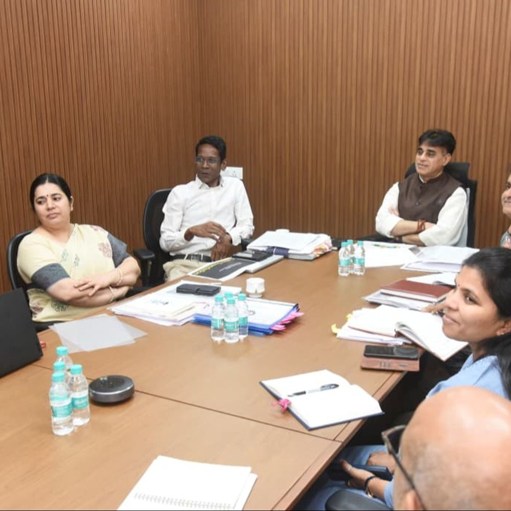 આદિવાસી વિસ્તારોમાં આરોગ્ય સેવાઓ બનશે સુદ્રઢ:ગેટ્સ ફાઉન્ડેશન અને IIPH ના સહયોગથી કુપોષણ અને એનીમિયા નાબૂદી અભિયાન