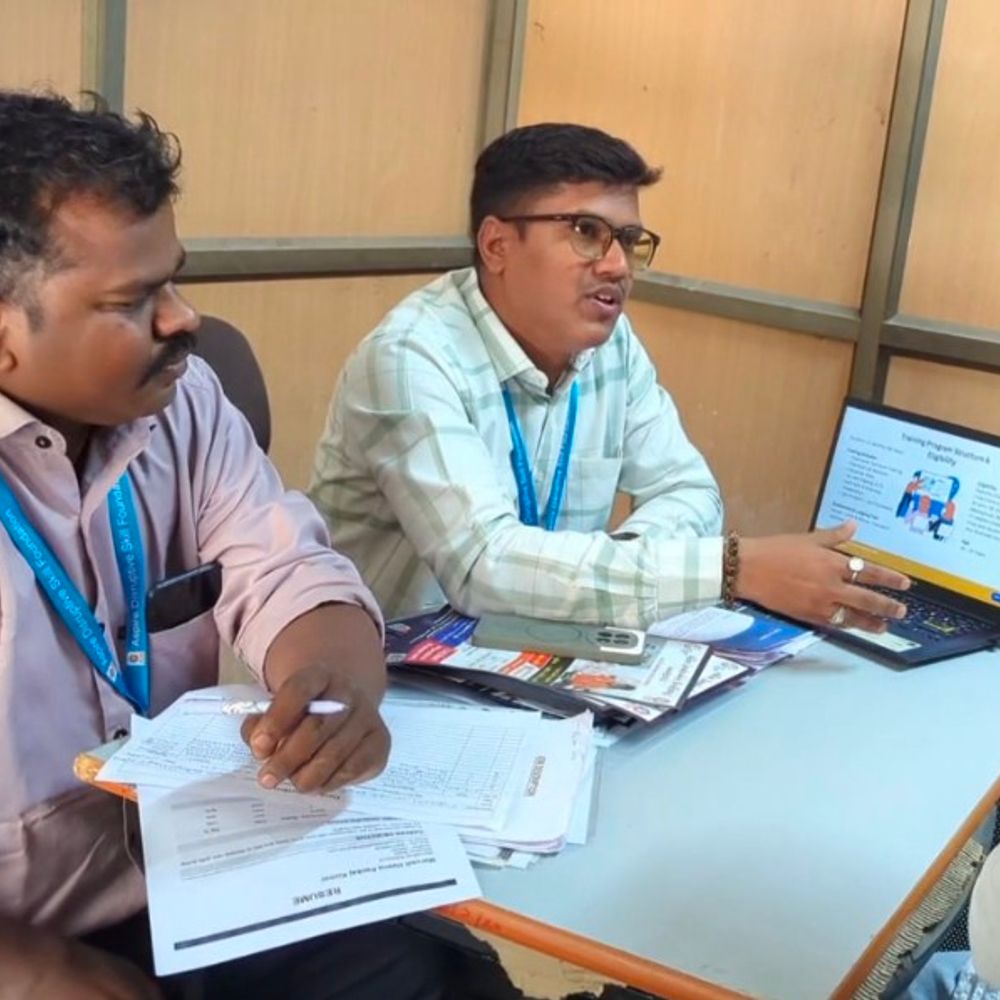 ગોધરામાં સરકારી ઇજનેરી કોલેજ ખાતે પ્લેસમેન્ટ ફેર યોજાયો:400 વિદ્યાર્થીઓ, 25 મલ્ટીનેશનલ કંપનીઓના પ્રતિનિધિઓ હાજર રહ્યાં