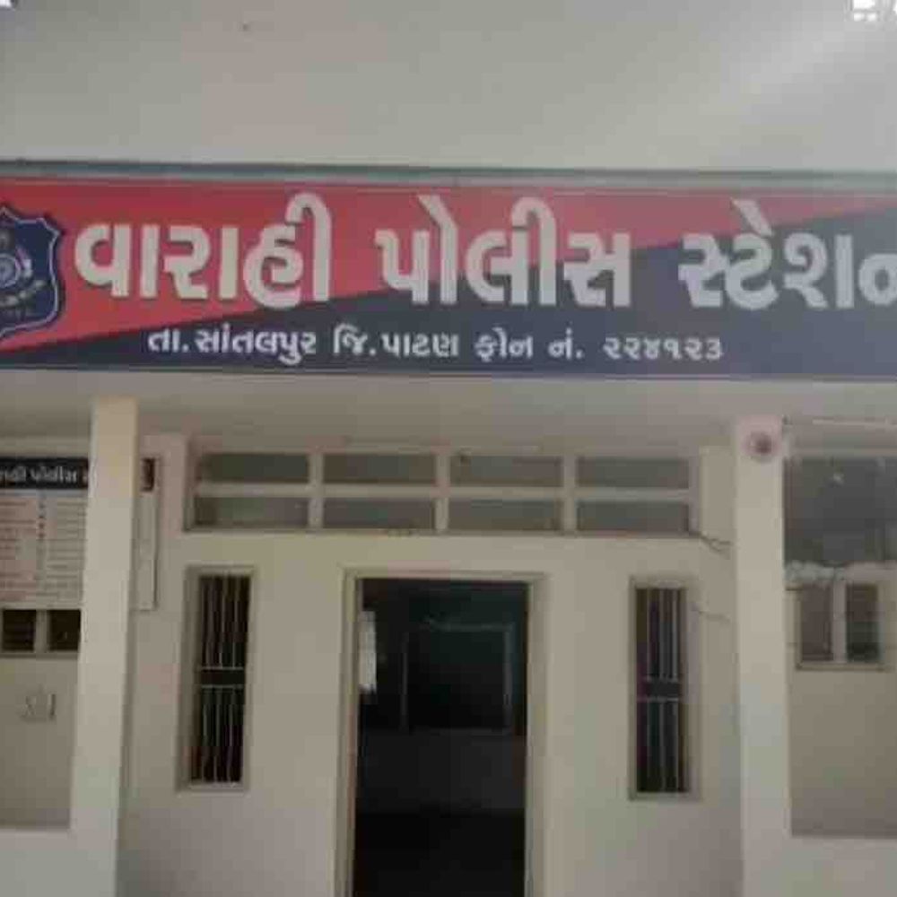 સાંતલપુરના બામરોલીમાં બોગસ ડોક્ટર ઝડપાયો:ડિગ્રી વગર પ્રેક્ટિસ કરતાં શખ્સ પાસેથી SOGએ 33 હજારનો મુદ્દામાલ જપ્ત કર્યો