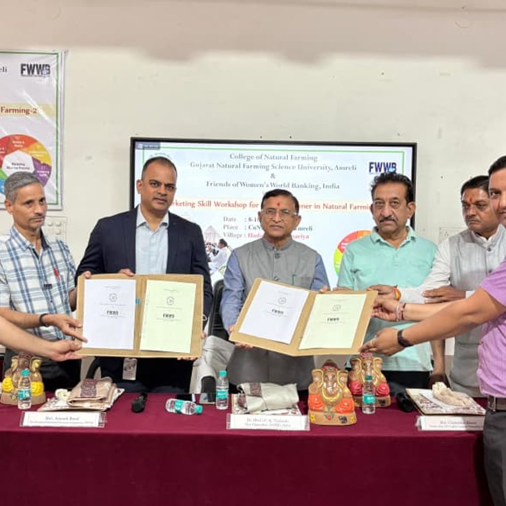 આયોજન:અમરેલીમાં મહિલા ખેડૂતોને પ્રાકૃતિક ખેતી સાથે બ્રાન્ડિંગ અને ડાયરેક્ટ માર્કેટીંગ તાલીમ અપાશે
