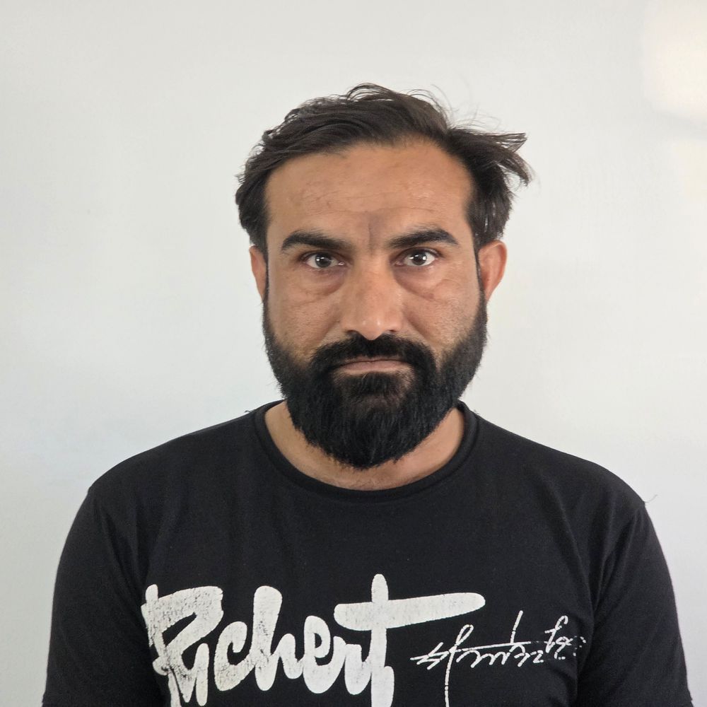 સાયબર ફ્રોડનો આરોપી પાટણથી ઝડપાયો:LCB એ હિંમતનગર B-ડિવિઝન કેસમાં ફરાર જયરામ ઠક્કરને પકડ્યો