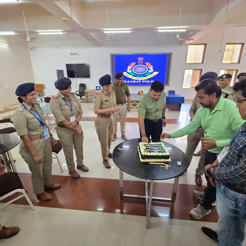 હિંમતનગરમાં પોલીસ ભરતી પ્રક્રિયા પૂર્ણ:51 દિવસમાં 66,980 ઉમેદવારોએ દોડ લગાવી