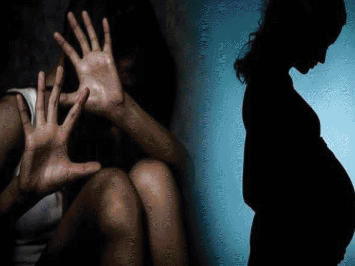 15 વર્ષની સગીરાએ 108માં બાળકને જન્મ આપ્યો:મહેસાણાના લાઘણજમાં મંદિર પાછળ લઈ જઈને યુવકે શરીર સંબંધ બાંધ્યા; માતા મજૂરીએ જાય ને આરોપી પોત પ્રકાશતો