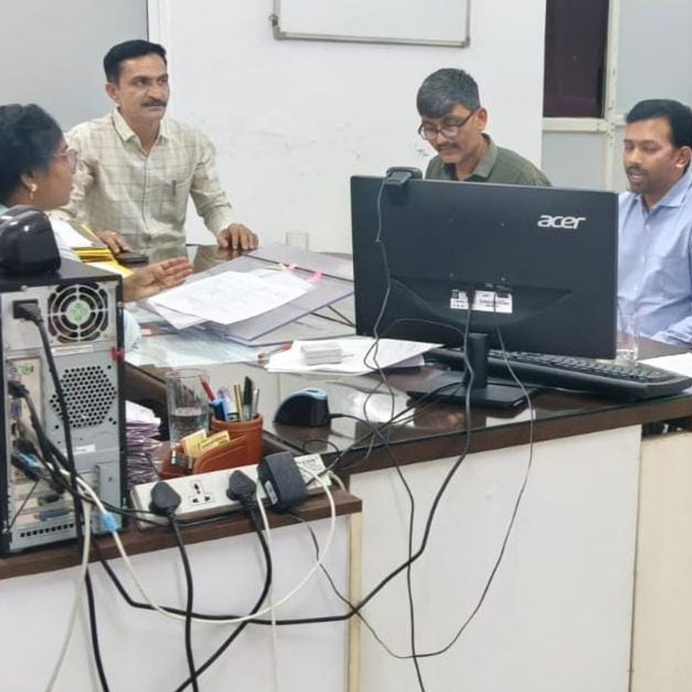 પુરવઠા અધિકારીની કડક સૂચના:હોસ્પિટલ-શાળાઓને સપ્લાયમાં પ્રાથમિકતા, સંગ્રહખોરી કરનાર એજન્સીઓ સામે થશે કાર્યવાહી