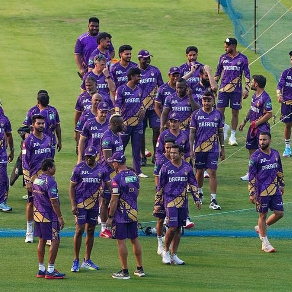 હવે IPL ટીમ નેટ્સ શેર નહીં કરી શકે:BCCIએ પ્રેક્ટિસ સેશન માટેની ગાઈડલાઈન જાહેર કરી; 2 પ્રેક્ટિસ મેચ રમી શકશે