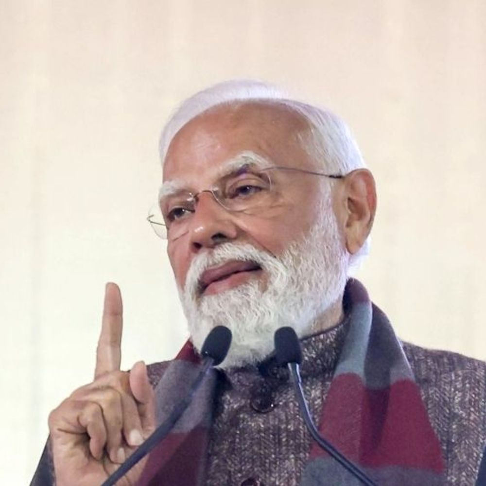 PM 13-14 માર્ચે આસામના પ્રવાસે:રાજ્યમાં 48,000 કરોડ રૂપિયાના પ્રોજેક્ટ્સનું ઉદ્ઘાટન-શિલાન્યાસ કરશે; 3 નવી ટ્રેનોનો પ્રારંભ કરશે