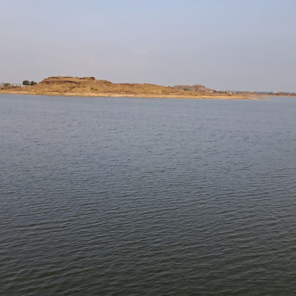 સૌરાષ્ટ્રમાં ઉનાળાના પ્રારંભે જ ડેમોમાં પાણી ખૂટ્યા:દેવભૂમિ દ્વારકામાં 22 ટકા, સુરેન્દ્રનગરમાં 35 ટકા, જામનગરમાં 38 ટકા, રાજકોટના જળાશયોમાં 53 ટકા પાણી : સૌની યોજના એક જ આશરો