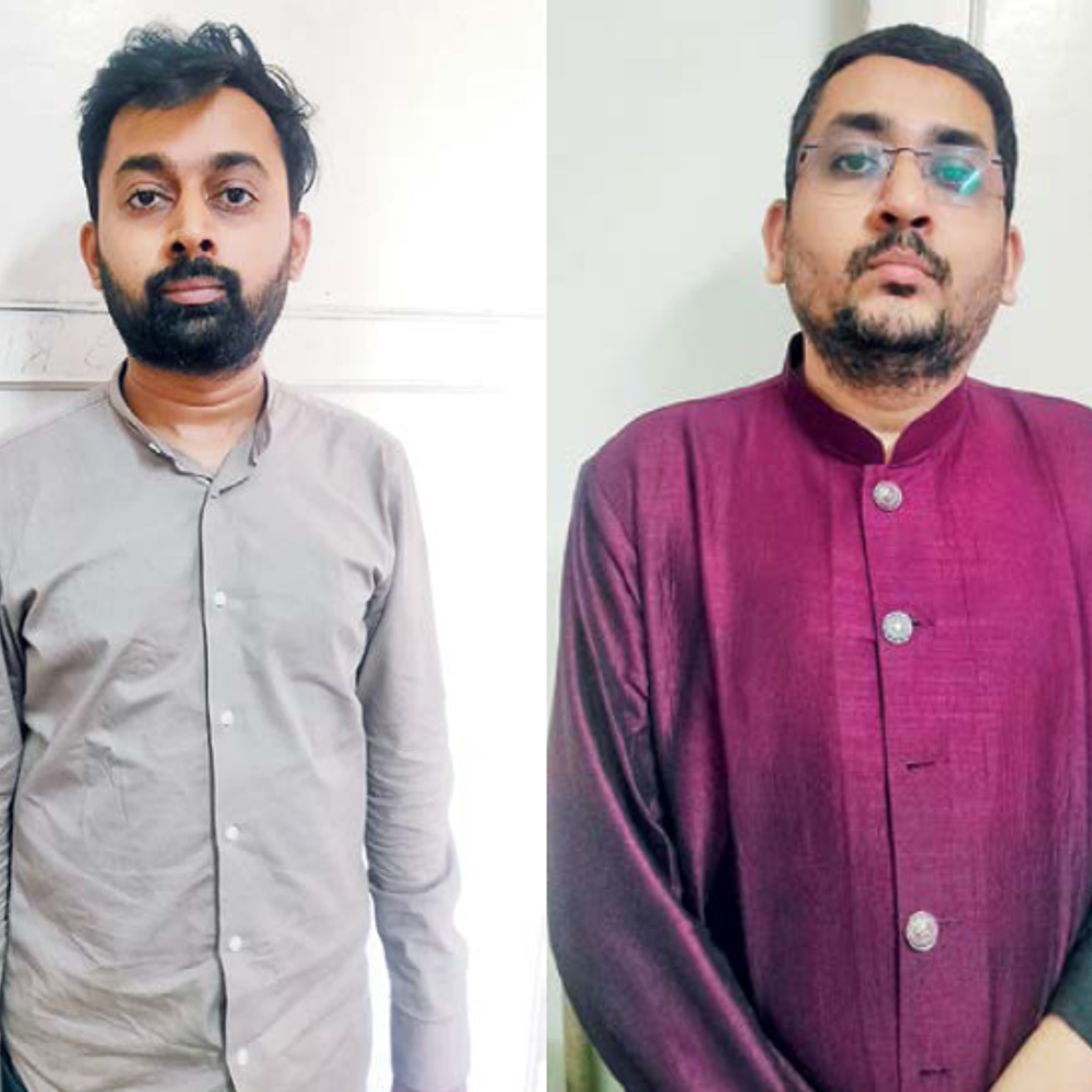 સમા-સાવલી રોડ પર દારૂ પીધેલી હાલતમાં ઇજનેર અને બે doctors પકડાયા.