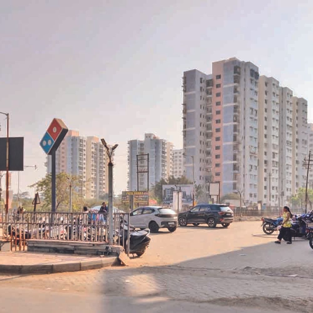 ભાસ્કર એક્સક્લુસિવ:વલસાડમાં સરદાર આવાસ એફોર્ડેબલ હાઉસિંગમાં હપ્તા ઉપર લીધેલા 500 ફ્લેટો ભાડે પધરાવી દેવાયા