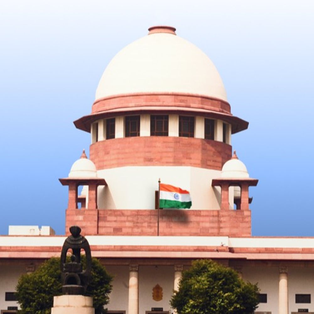 SCએ કહ્યું, માતા-પિતાનો પગાર OBC ક્રીમી લેયરનો આધાર નથી:સિવિલ સેવા પાસ કરનારા ઉમેદવારોને રાહત, અનામતનો લાભ મળ્યો ન હતો