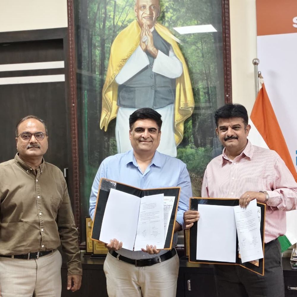 સૌરાષ્ટ્ર યુનિવર્સિટીમાં સ્ટાર્ટઅપ ક્રાંતિ:SUSEC અને હાઉસ ઓફ સ્ટાર્ટ્સ વચ્ચે MoU, રોકાણ અને મેન્ટરશિપની મળશે નવી તકો