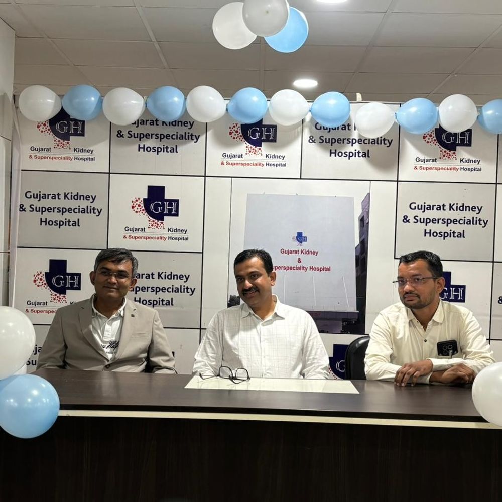 વિશ્વ કિડની દિવસની ઉજવણી:ગુજરાત કિડની હોસ્પિટલના સેમિનારમાં નિષ્ણાતોએ આપ્યું ડાયાબિટીસ અને બ્લડપ્રેશર નિયંત્રિત રાખવા માર્ગદર્શન