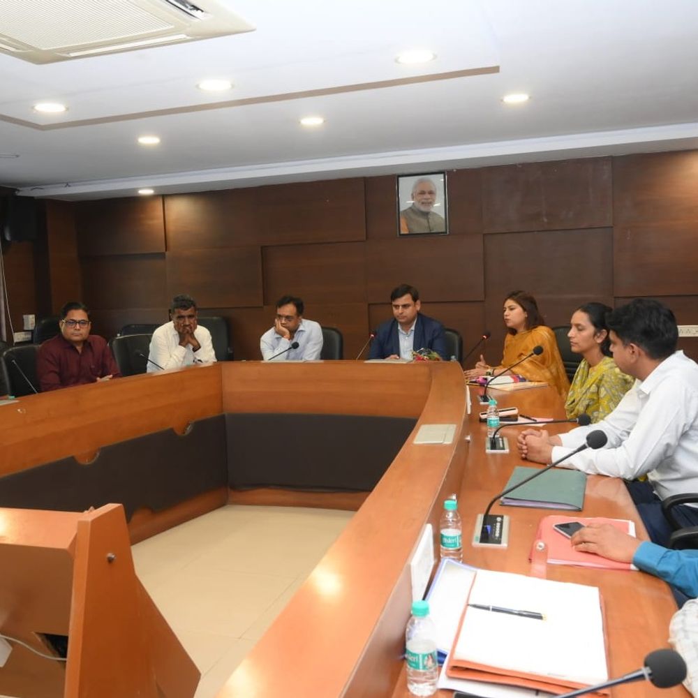 પ્રધાનમંત્રી પુરસ્કાર-2025ની રેસમાં મહેસાણા આગળ:ગુજરાત માટે મોડેલ બન્યું, 50 લાખ બજેટ સાથે 248 બાળકોના જીવનમાં બદલાવ