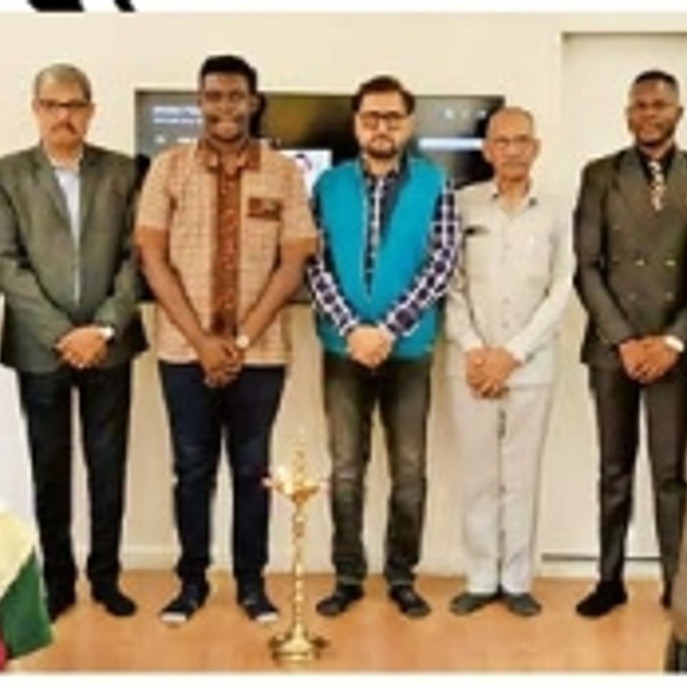 મોરિશિયસ ડે ઊજવાયો:આફ્રિકા ક્ષેત્રમાં વેપાર-રોકાણ માટે મોરિશિયસ મહત્ત્વપૂર્ણ પ્રવેશદ્વાર