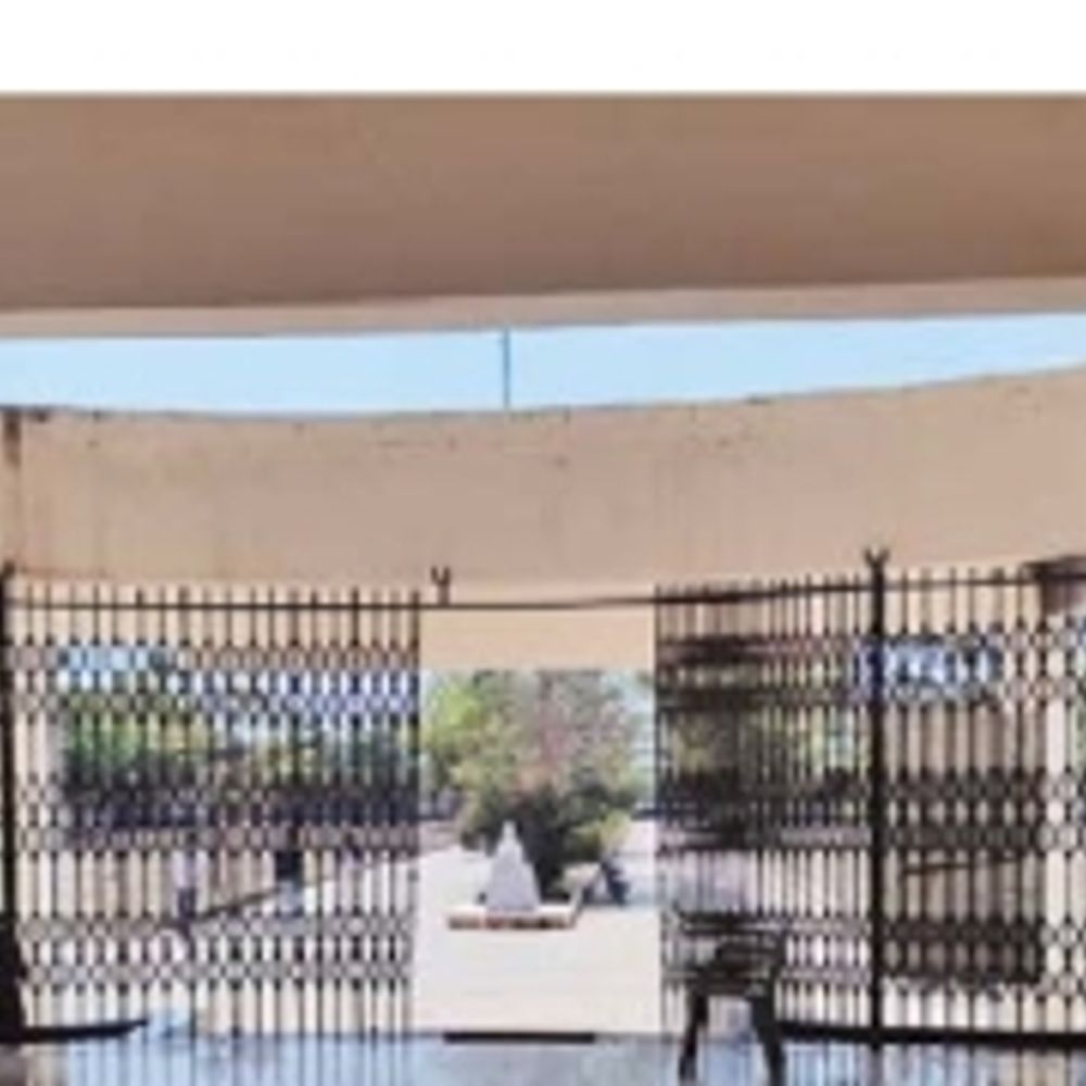 ABVPએ ક્રોસ તપાસ કરતા પોલ ખુલી:કનકપર કોલેજમાં છાત્રોની સુરક્ષા મુદ્દે લોલમલોલ, યુનિ.ને ઉંધા ચશ્મા પહેરાવ્યા!