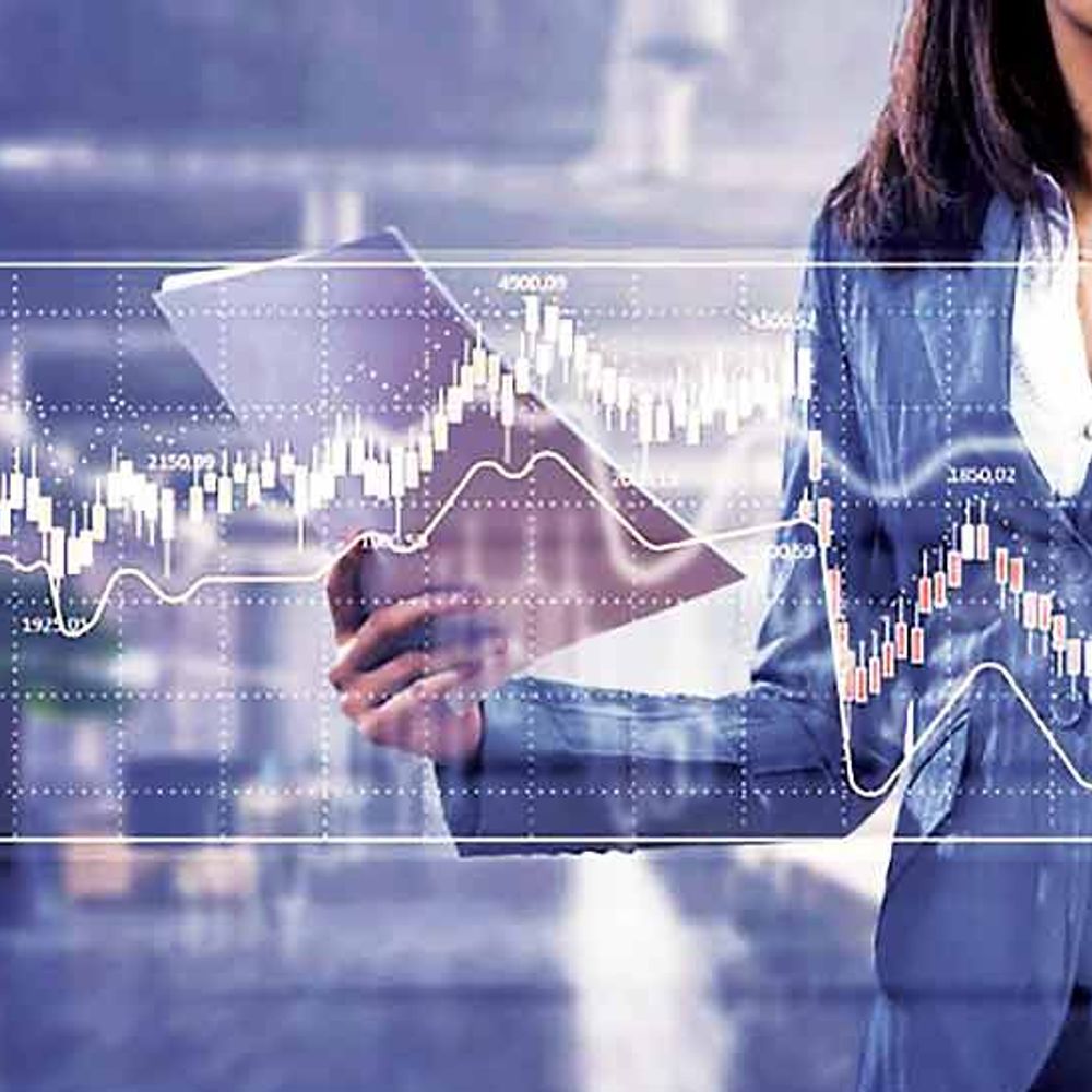 શેરબજારમાં મહિલાઓનો હિસ્સો 25% સુધી વધ્યો.