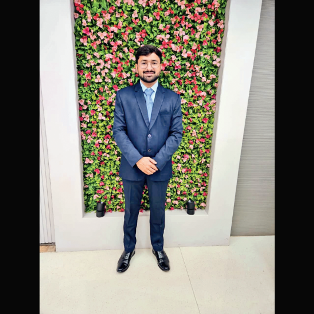 UPSC પરીક્ષામાં ગીર સોમનાથના કિશન રામની પ્રેરણાદાયી સફર અને સફળતાની કહાણી.