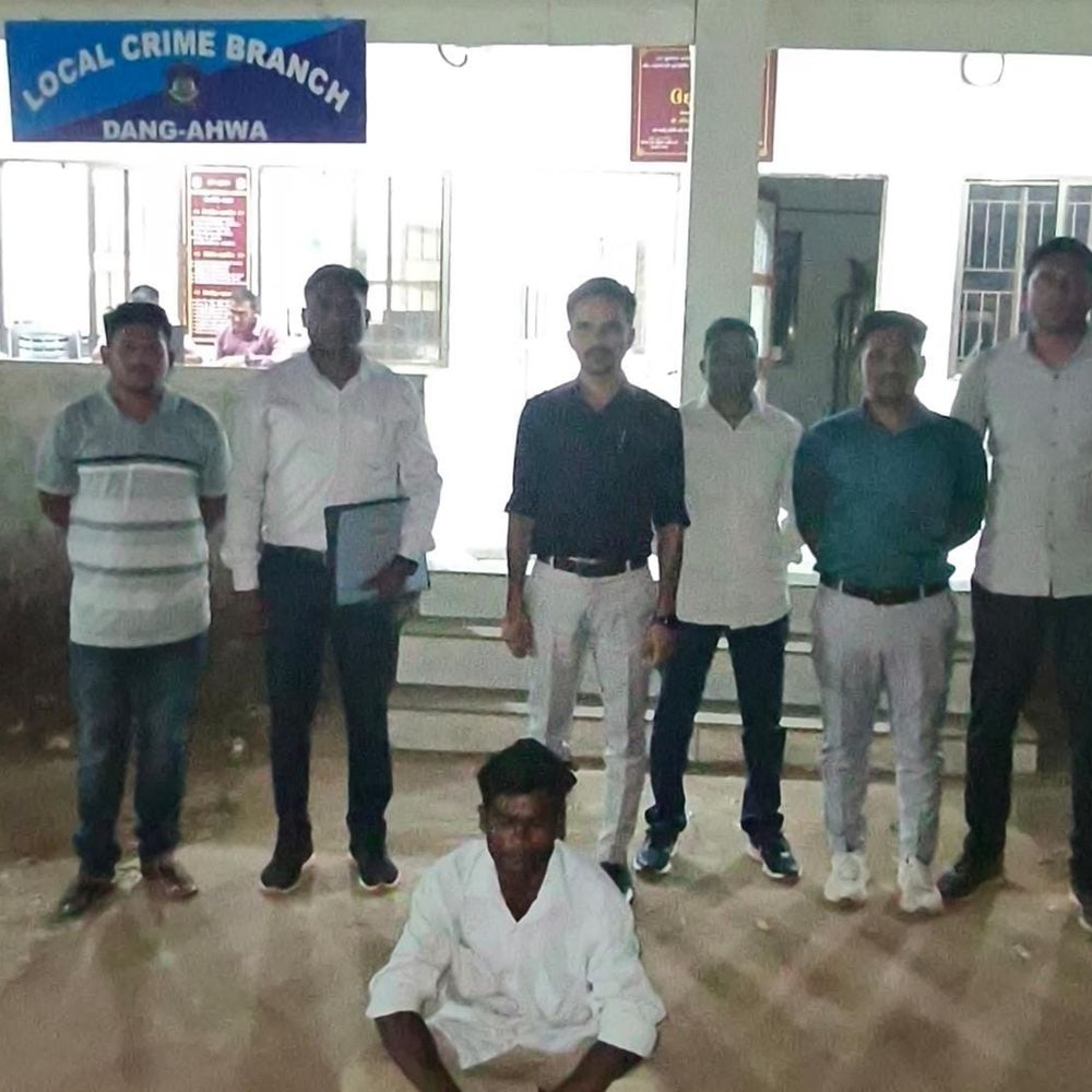 મોબાઈલ ચોરીનો આરોપી ઝડપાયો:LCBએ ચોરીના ગુનાનો ભેદ ઉકેલ્યો, ચોરાયેલો મોબાઈલ પોલીસે જપ્ત કર્યો