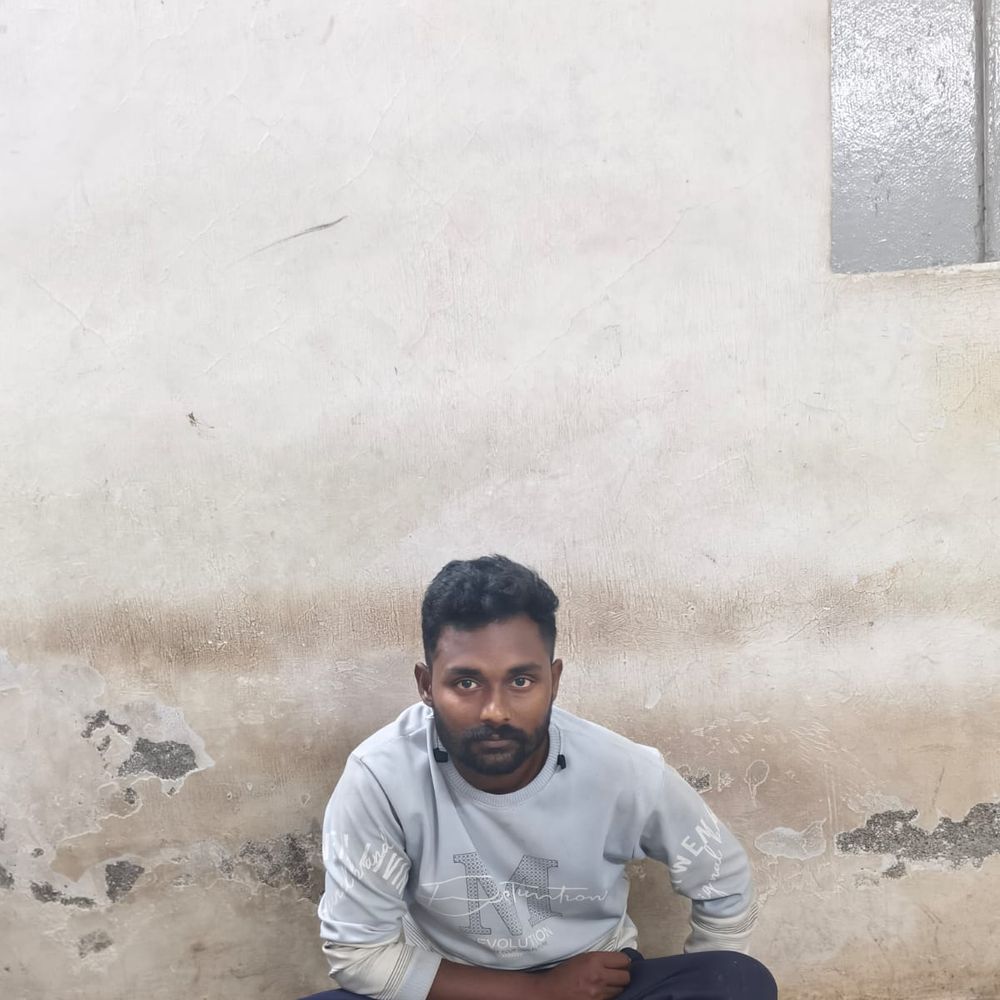 કાર્યવાહી:ઉંટવડમાં રહેતા મધ્યપ્રદેશના શખ્સની પાસા હેઠળ ધરપકડ