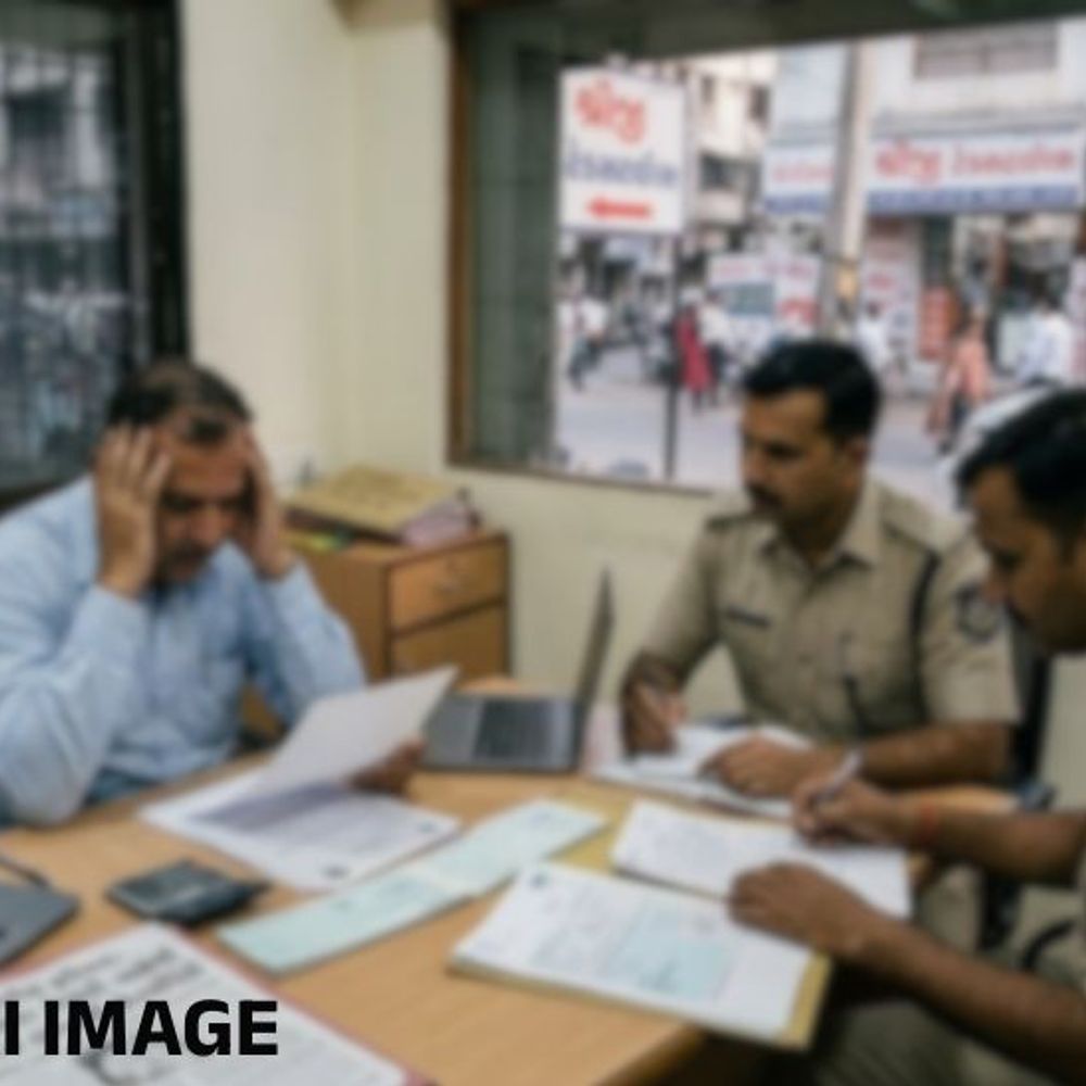 બિઝનેસ લોન કરાવાનું વચન આપી વેપારી સાથે 12 લાખની છેતરપિંડી:6.25 કરોડ રૂપિયાની લોન અપાવવાના બહાને ઠગાઈ, વડોદરામાં ફાઇનાન્સ કંપનીના સંચાલકો સામે ફરિયાદ