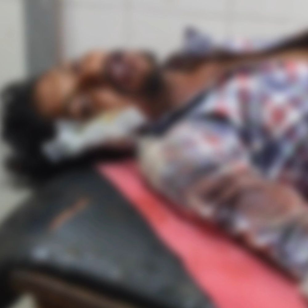 મલેકપુર પાસે બે બાઈક અથડાયા, એક યુવક ગંભીર:પ્રાથમિક સારવાર બાદ વડોદરા રિફર કરાયો