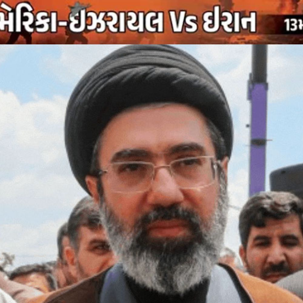 દાવો- ઈરાનના નવા સુપ્રીમ લીડર મુજતબા કોમામાં:ઈઝરાયલ-અમેરિકી હુમલામાં ઘાયલ થયા હતા; પિતાના અવસાન બાદ પદ સંભાળ્યું હતું