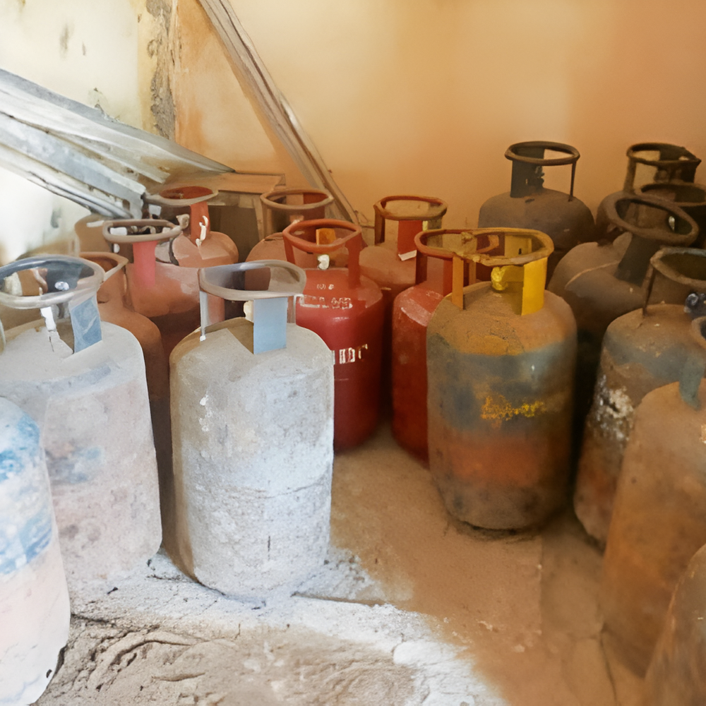 કચ્છમાં LPG સંકટ: 20970 બુકિંગ સામે 12959 બોટલ ઉપલબ્ધ; મધ્ય પૂર્વ યુદ્ધની અસરથી ગેસની અછત.