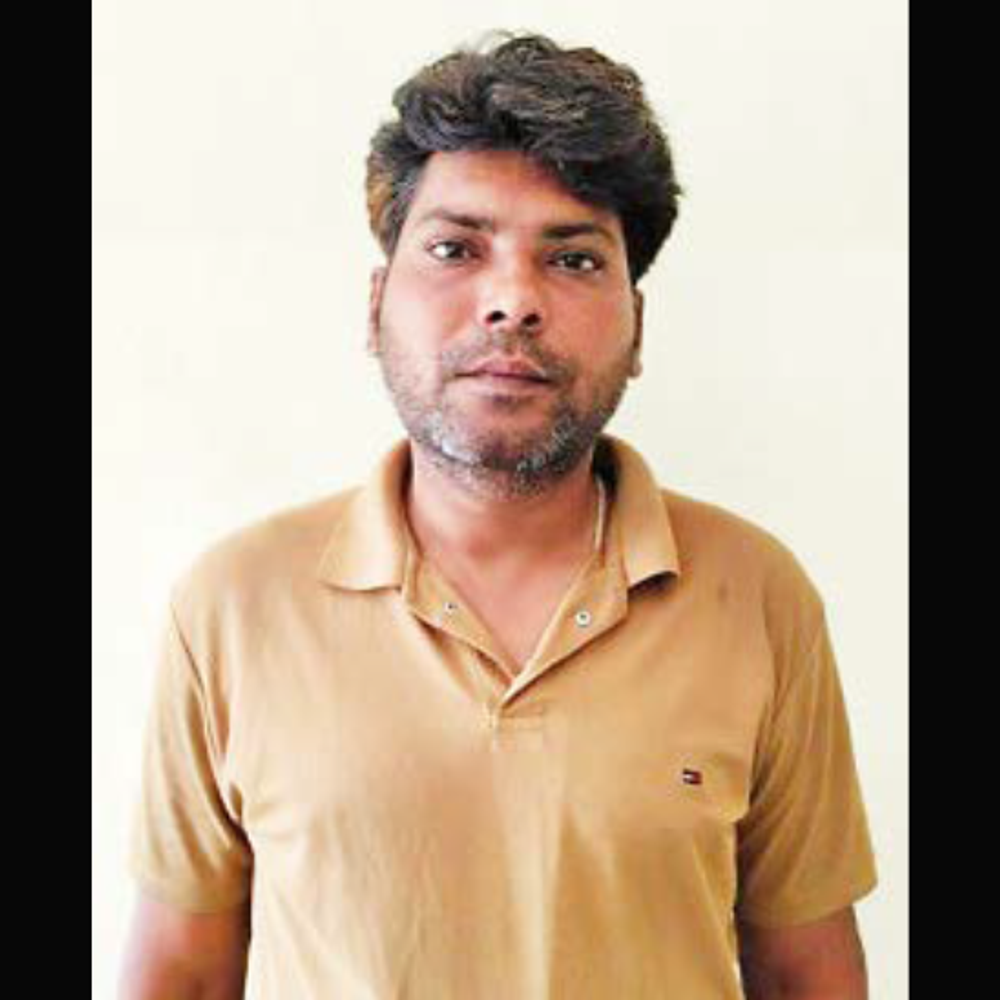 6.47 કરોડની ઠગાઈ સાથે સંકળાયેલો આરોપી ઝડપાયો