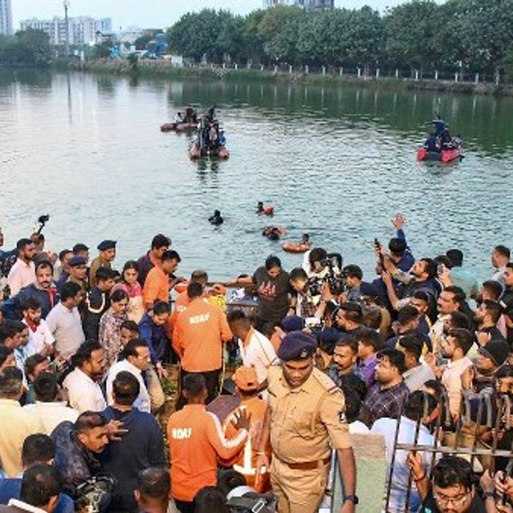 હરણી બોટ દુર્ઘટના કેસ:પીડિતોને વળતરનો મુદ્દો કાનૂની દાવપેચમાં ભરાયો, વળતર ચૂકવણી માટે જવાબદાર નક્કી કરવાની કવાયત