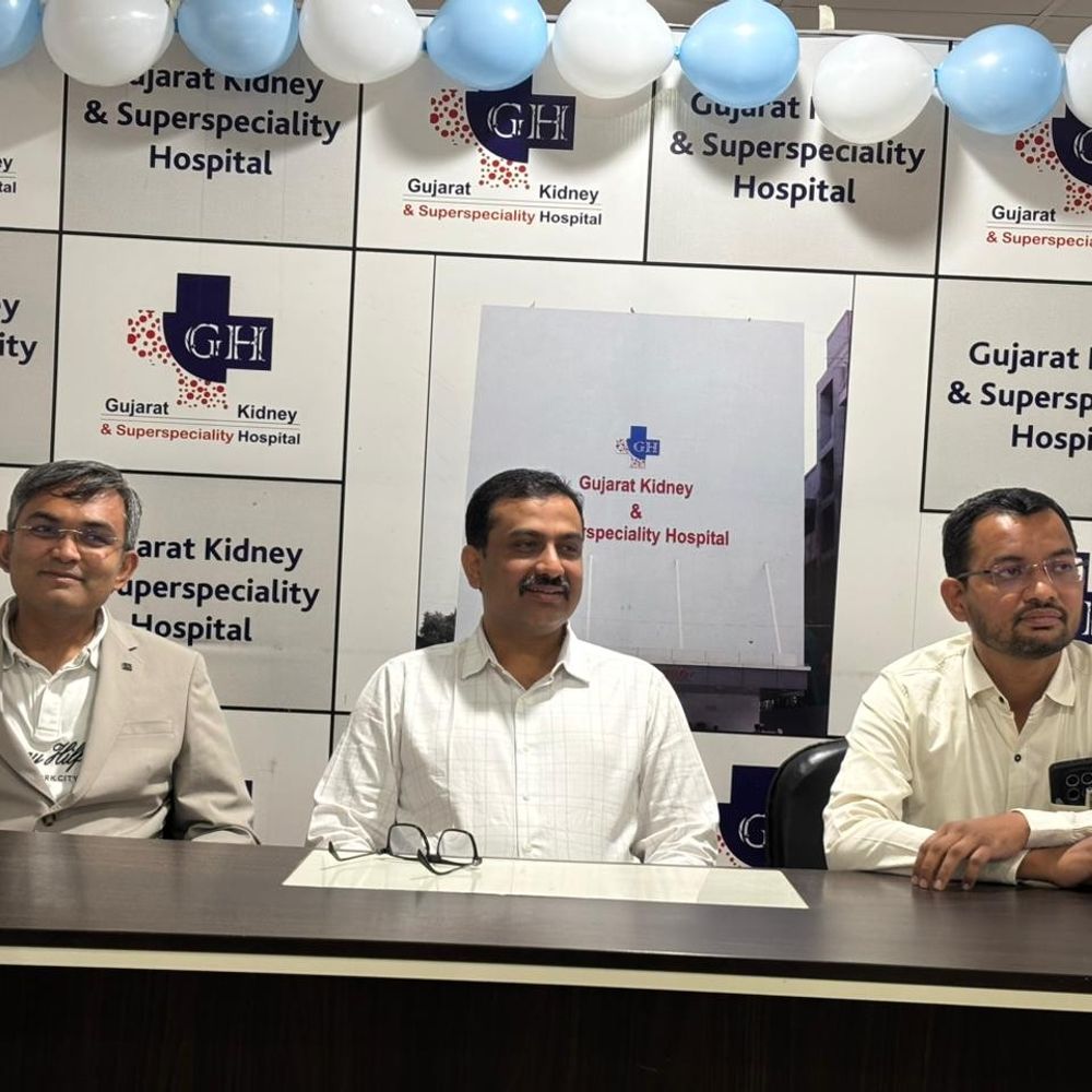 ''વર્લ્ડ કિડની ડે''ના દિવસે અવેરનેસ સેમિનાર યોજાયો:ગુજરાત કીડની એન્ડ સુપરસ્પેશ્યાલીટી લીમીટેડ દ્વારા આયોજન કરાયું