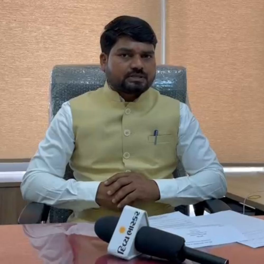 બીજી પત્નીને તબીબી લાભ નહીં આપવાના સરકારના પરિપત્રનો વિરોધ:ચૈતર વસાવાની પરિપત્ર રદ કરવા માંગ, કહ્યું- 'આદિવાસી અને મુસ્લિમ કર્મચારીઓ સાથે અન્યાય'