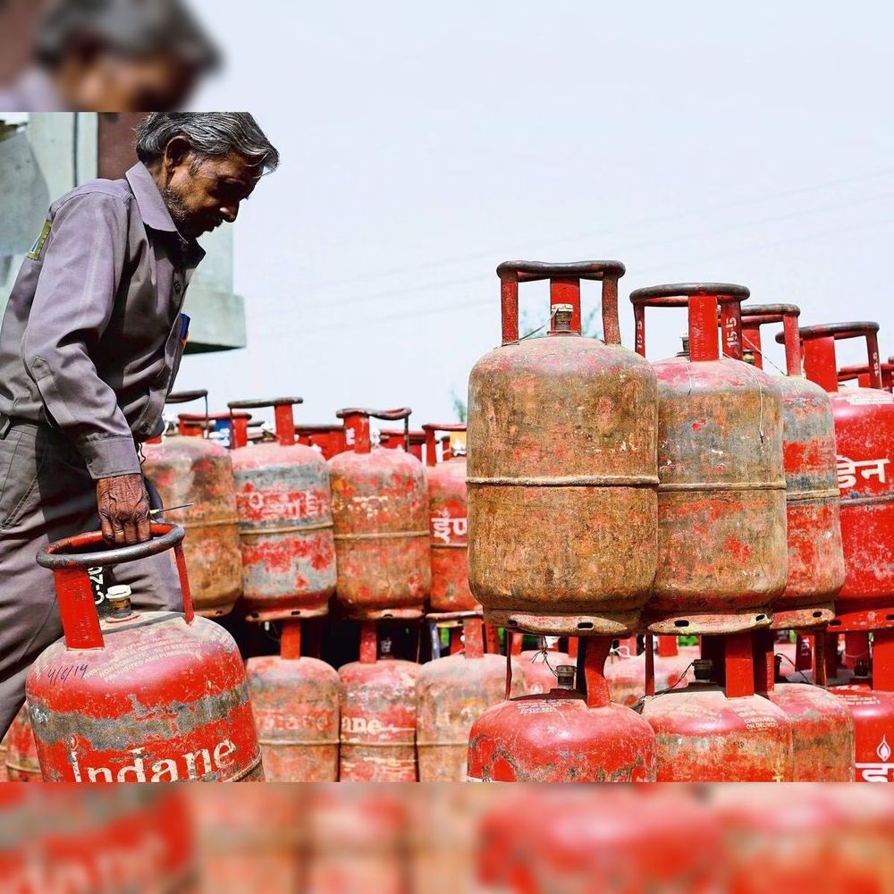 ભાસ્કર ફોલોઅપ:કચ્છમાં બુકિંગ સામે માત્ર 32.74 ટકા ગેસના બોટલ
