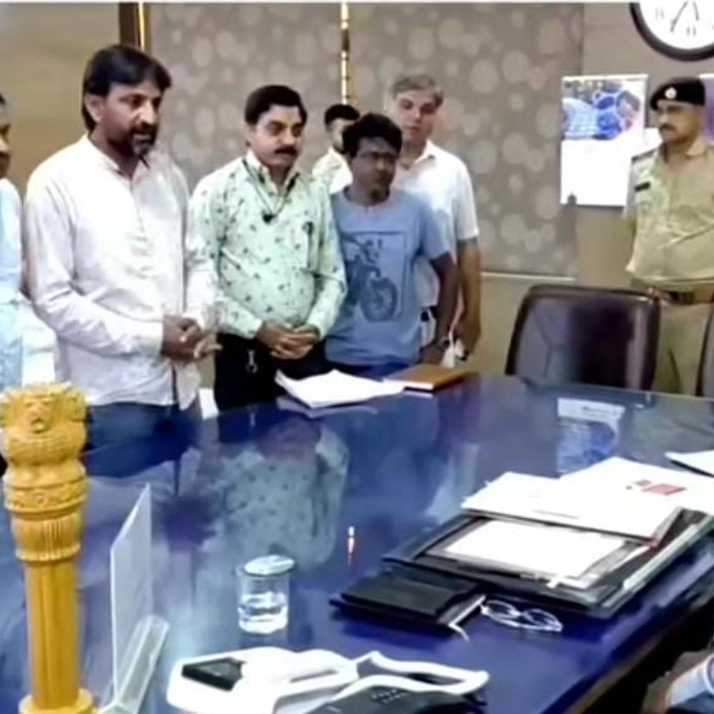 ગ્રામજનો મનપાના નિર્ણય સામે રોષે ભરાયા:મોરબીના રવાપરમાં શાકમાર્કેટ બનાવવાનો નિર્ણય રદ ન થાય તો ઉગ્ર આંદોલનની ચીમકી