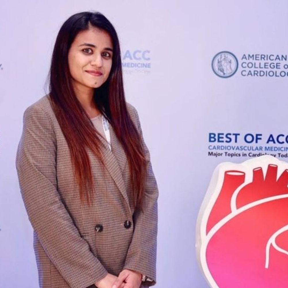 ડૉ. રિયા મનસુરીએ DM કાર્ડિયોલોજીમાં ગોલ્ડ મેડલ મેળવ્યો:પાટણની દીકરી મનસુરી સમાજની પ્રથમ મહિલા કાર્ડિયોલોજિસ્ટ બની
