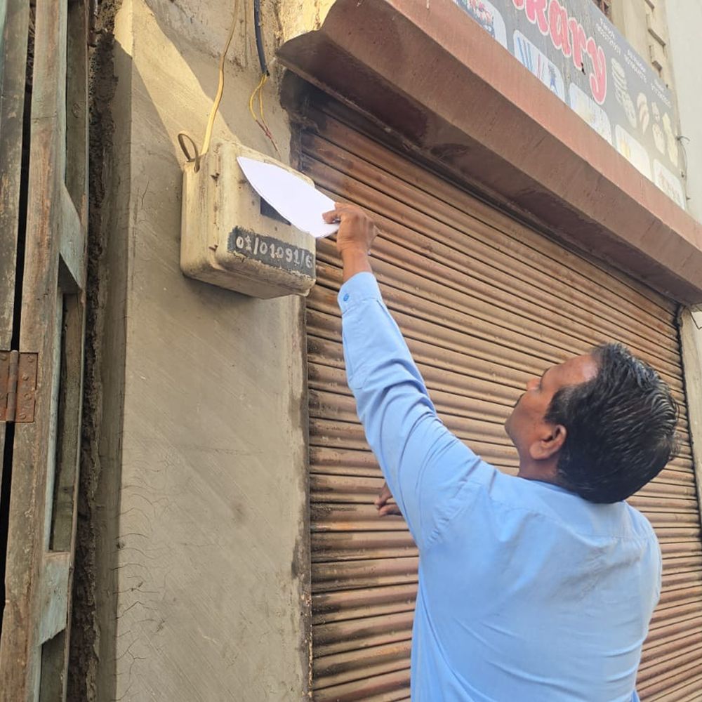 MGVCLની મેગા ડ્રાઈવ:વીજ બિલના 178 લાખ વસૂલવા 210 ટીમો મેદાને