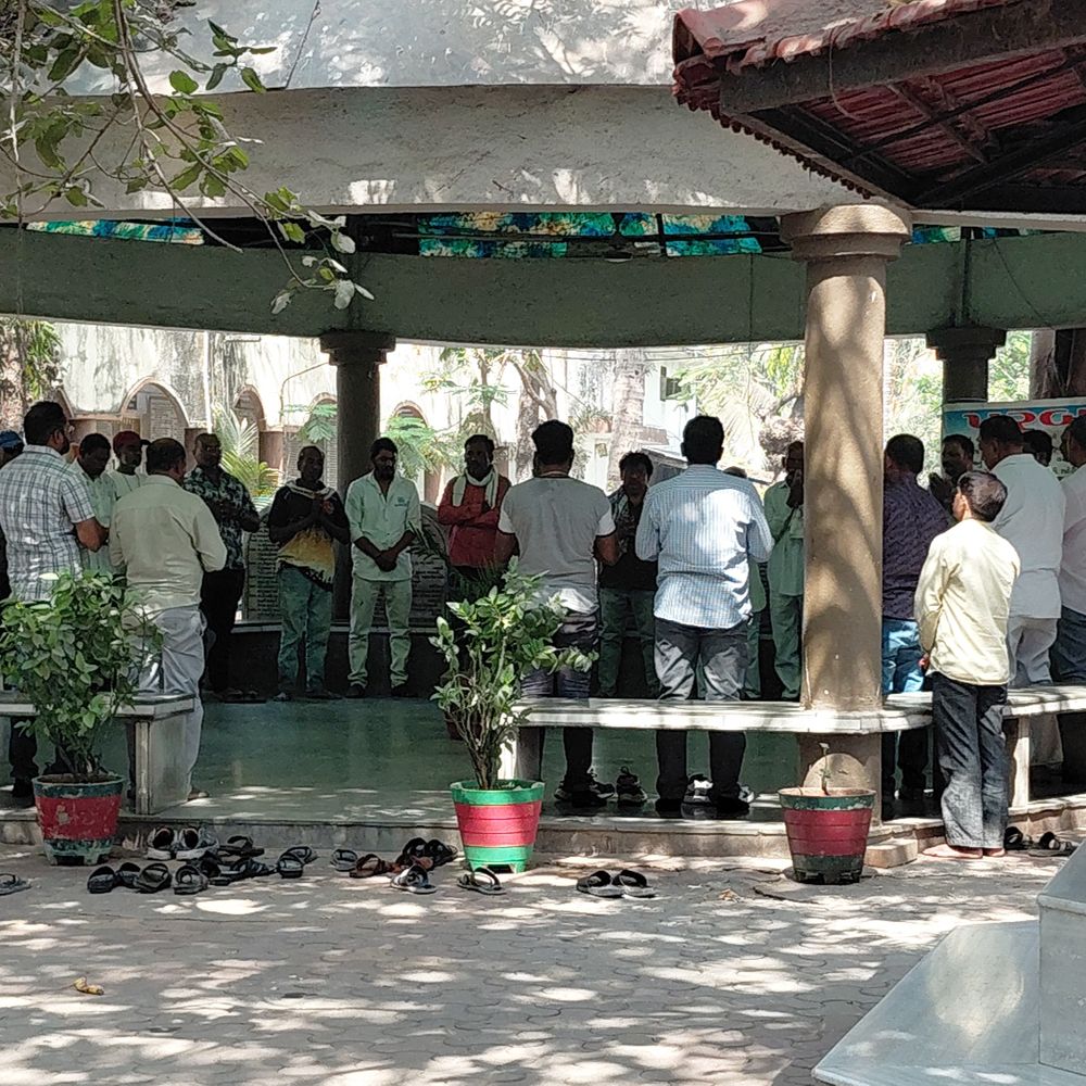 નવસારીના વિરાવળ સ્મશાનગૃહને ગુજરાત ગેસની નોટિસ:2030 સુધીમાં મફત ગેસ સપ્લાય તબક્કાવાર બંધ કરાશે